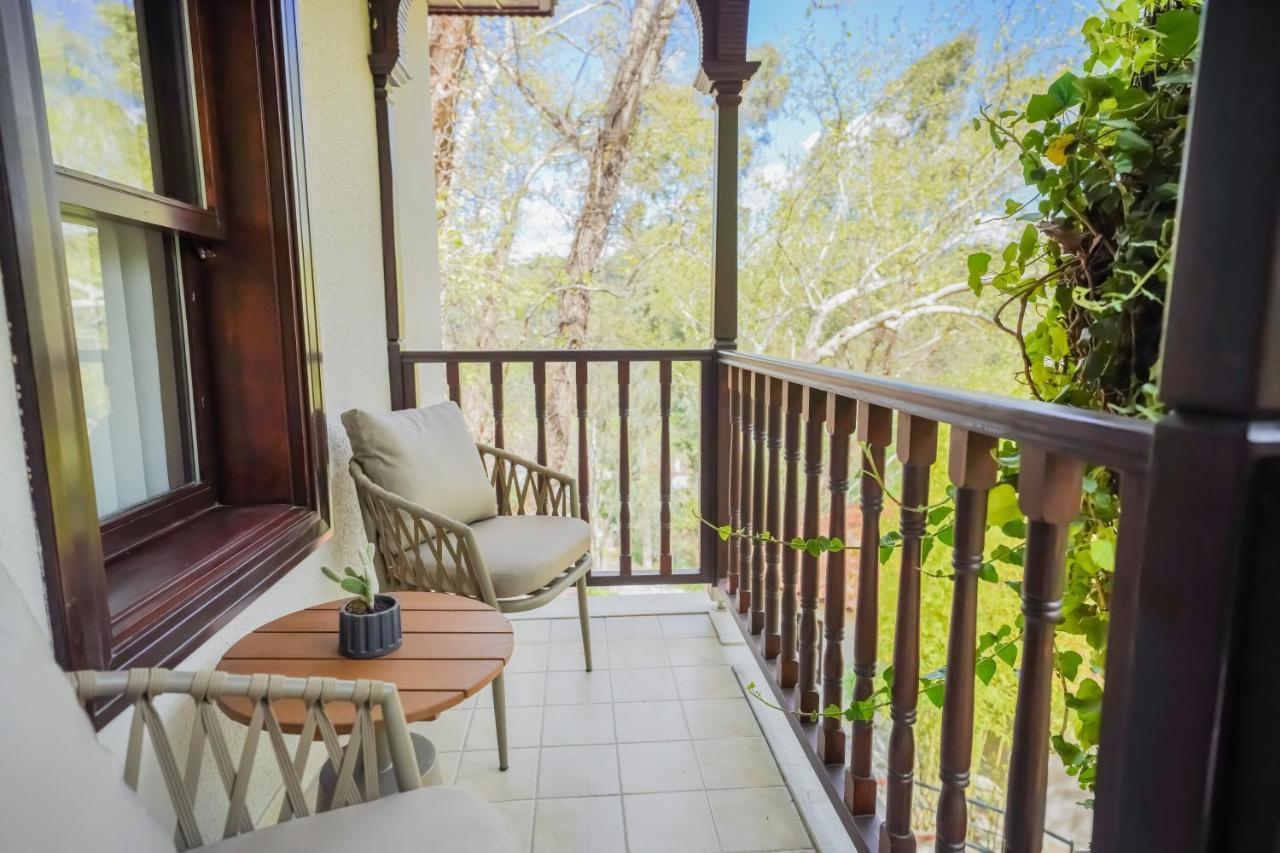 Nuup Hotel Marmaris Exterior foto