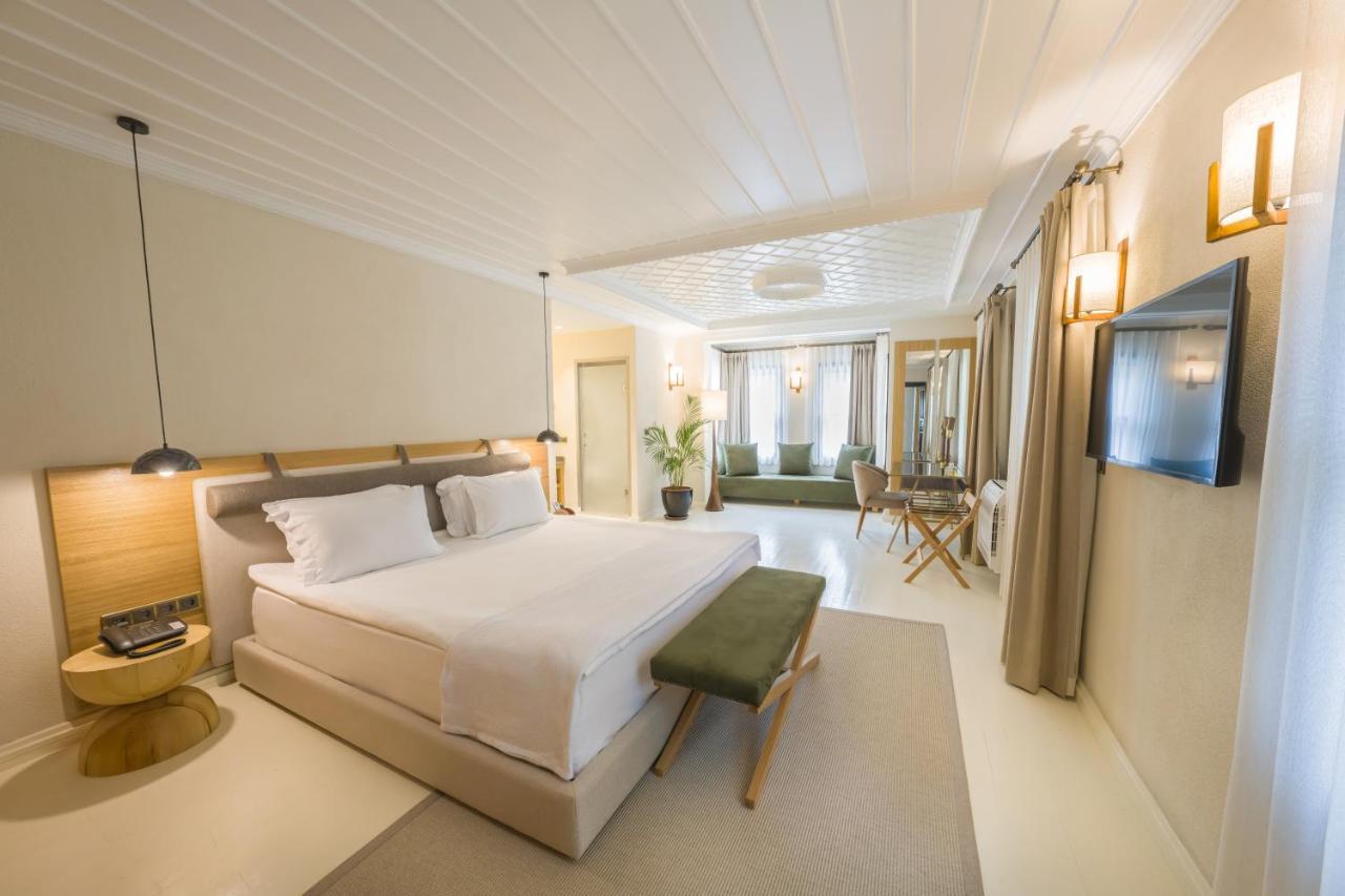 Nuup Hotel Marmaris Exterior foto