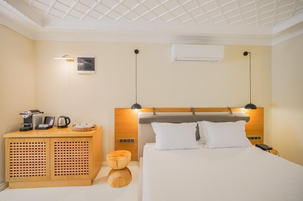 Nuup Hotel Marmaris Exterior foto