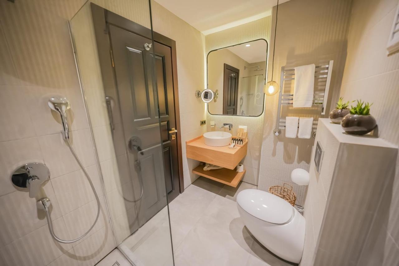 Nuup Hotel Marmaris Exterior foto