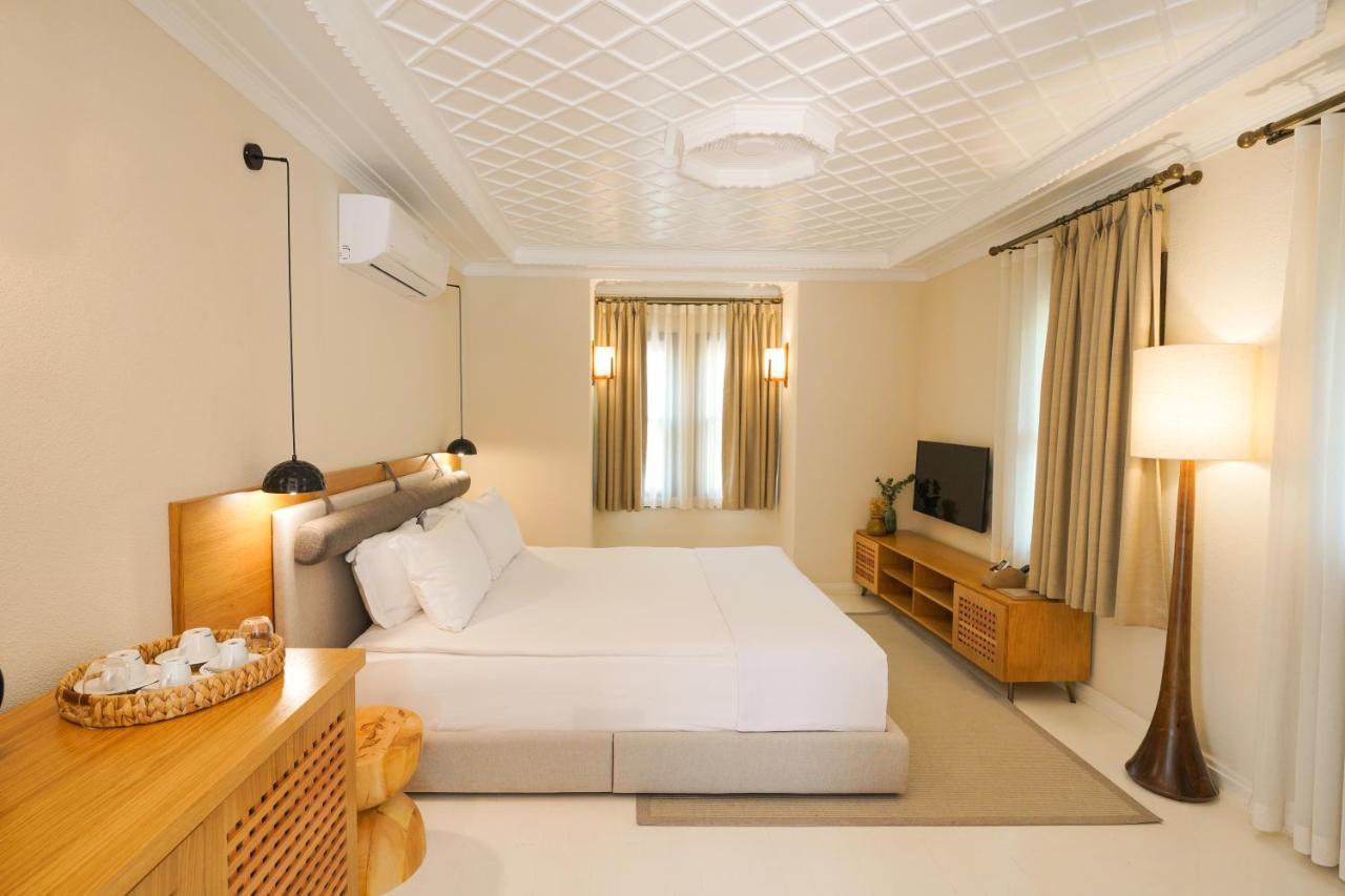 Nuup Hotel Marmaris Exterior foto
