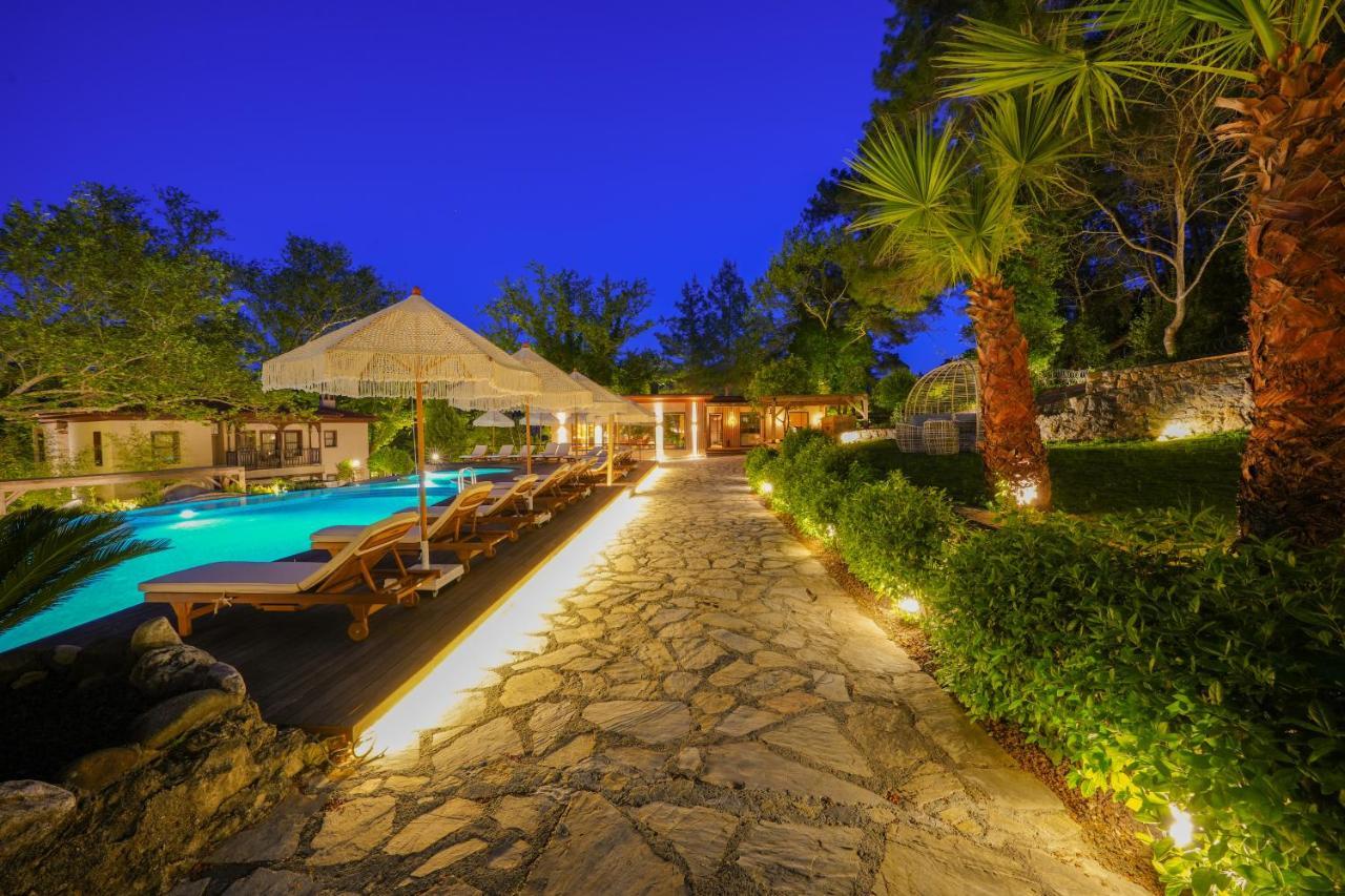 Nuup Hotel Marmaris Exterior foto