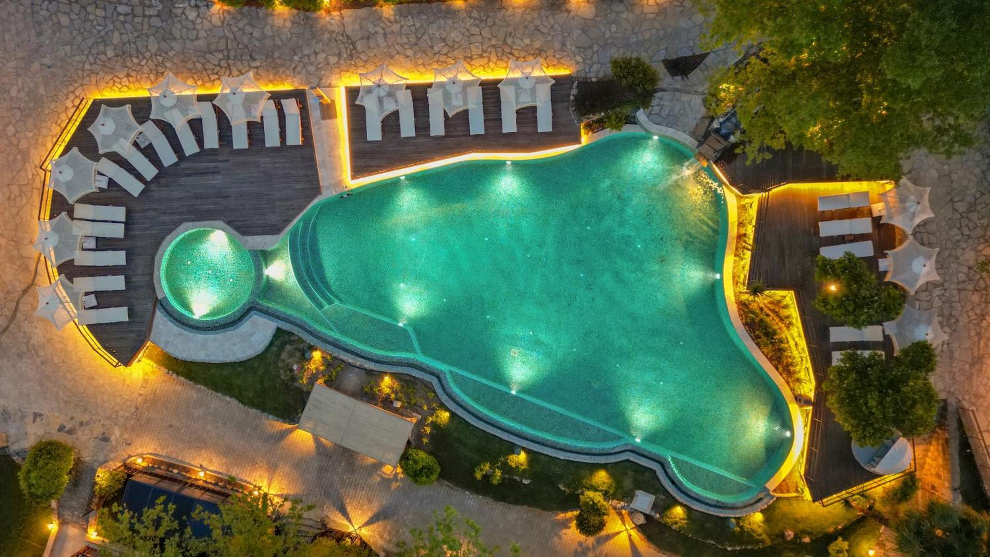 Nuup Hotel Marmaris Exterior foto
