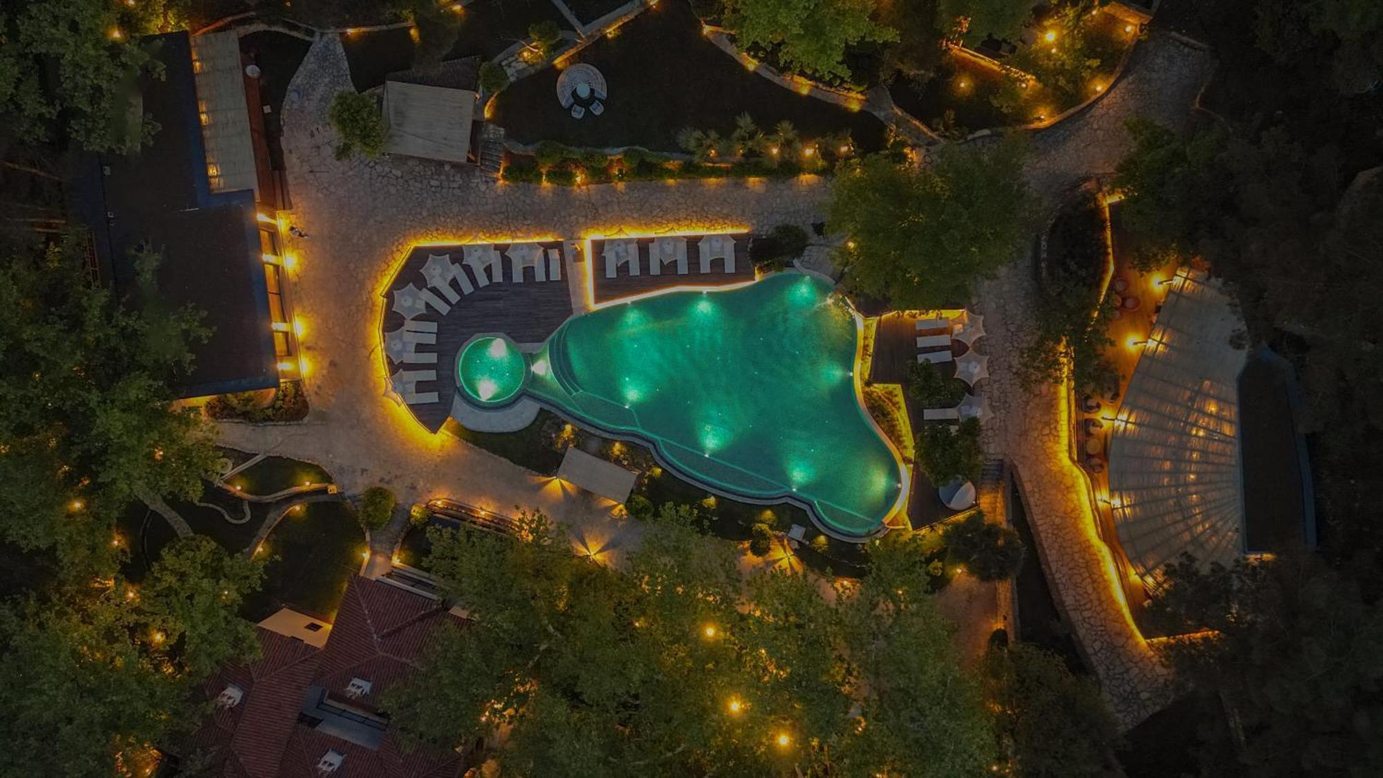 Nuup Hotel Marmaris Exterior foto